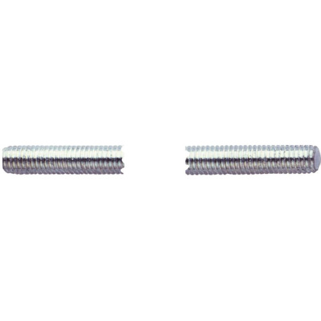 Tige filetée DIN 976 8.8 galZn M12x3000