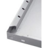Tablettes supplémentaires 400mm galv. UE 2 pcs. forum