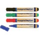 Lot de 4 marqueurs