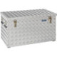 Caisse de transport en aluminium 878x475x480mm tôle striée200 litres Forum