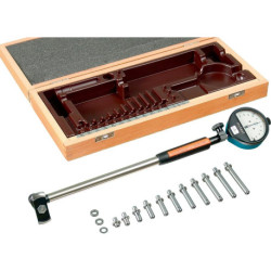 Appareil de mesure intérieur SU Acier 160-290mm Acier SCHWENK