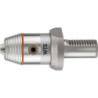 Mandrin court NC 40/2.5-16mm/refroidissement interne WTE