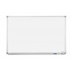Tableau blanc Magnétique Laqué Cadre Alu 900 x 600 mm