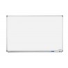 Tableau blanc Magnétique Laqué Cadre Alu 900 x 600 mm