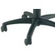 Topstar 6991 Set de 5 roues pour sol dur 10 mm