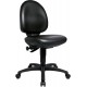 Chaise de travail Tec 50 Cuir