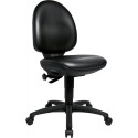 Chaise de travail Tec 50 Cuir