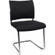 Chaise Visit20 m. ,noir (Par 2)