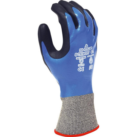 Gant de protection anti-coupure S-TEX 377. taille 10 (Par 10)