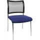 Chaise Visit10 m. /Netz,bleu (Par 2)