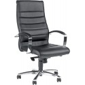 Chaise bureau TD LUX 10 noir