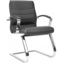 Chaise TD LUX 15 noir