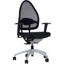 Chaise bureau tournante Open Base 10 noir