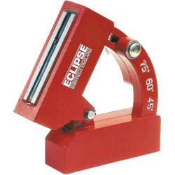 Angle magnétique renforcé 140x140mm Eclipse