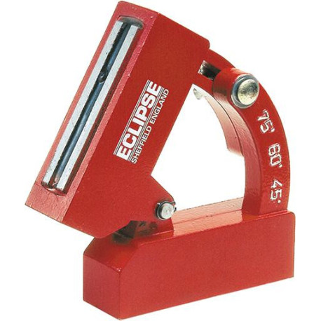 Angle magnétique renforcé 140x140mm Eclipse