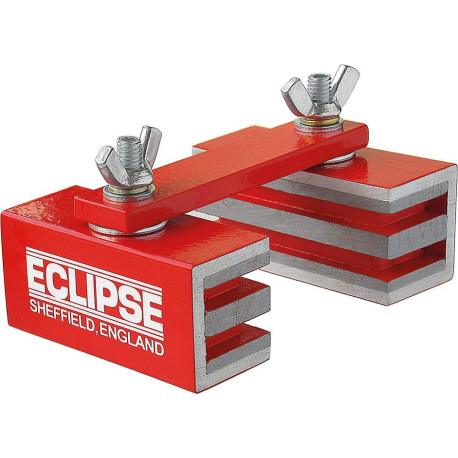 Positionneur magnétique 127x25x51mm Eclipse