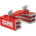 Positionneur magnétique 127x25x51mm Eclipse