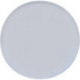 Aimant d'organisation rond blanc 20mm Eclipse