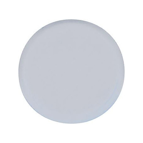 Aimant d'organisation rond blanc 20mm Eclipse