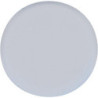 Aimant d'organisation rond blanc 20mm Eclipse