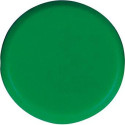 Aimant d'organisation rond vert 30mm Eclipse