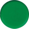 Aimant d'organisation rond vert 30mm Eclipse