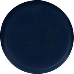 Aimant d'organisation rond noir 20mm Eclipse