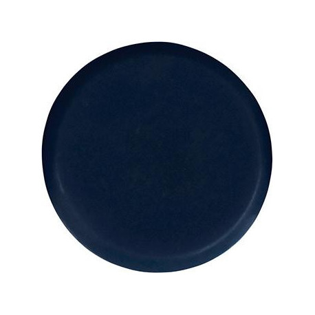 Aimant d'organisation rond noir 30mm Eclipse