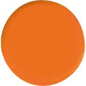 Aimant d'organisation rond orange 30mm Eclipse