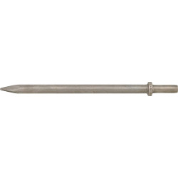Burin pointu 450 mm EE rond 25 x 75 mm
