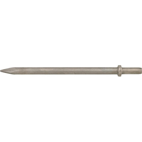 Burin pointu 450 mm EE rond 25 x 75 mm