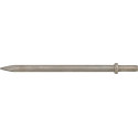 Burin pointu 450 mm EE rond 25 x 75 mm