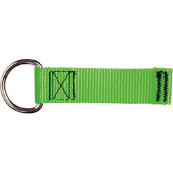 Anneau de maintien D Ring grand Force de maintien 3kg. 100x25mm NLG