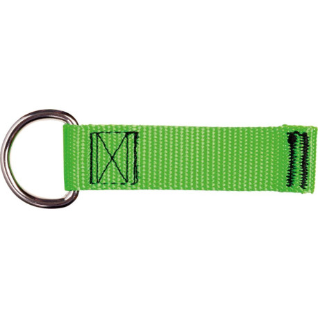 Anneau de maintien D Ring grand Force de maintien 3kg. 100x25mm NLG