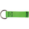 Anneau de maintien D Ring grand Force de maintien 3kg. 100x25mm NLG