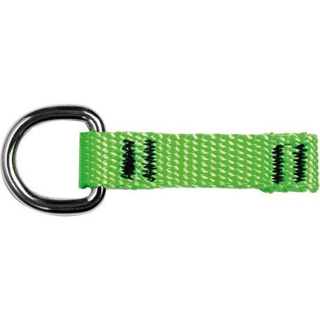 Anneau de maintien D Ring petit Force de maintien 1kg. 60x12mm NLG
