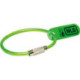 Anneau de retenue Tether Loop 150mm Force de retenue 3kg NLG