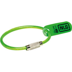 Anneau de retenue Tether Loop 150mm Force de retenue 3kg NLG