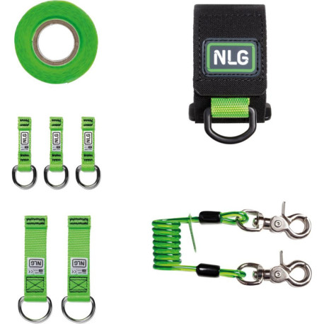 Kit antichute 8 pièces NLG