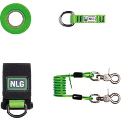 Set de sécurité antichute 4 pièces NLG