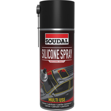 Silicone Spray 400ml (Par 12)