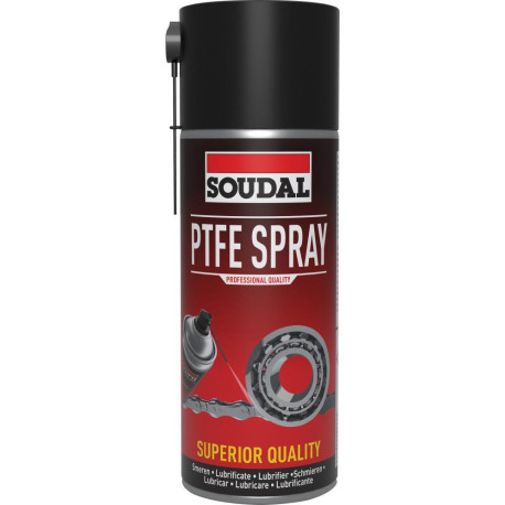 Spray PTFE 400ml (Par 12)