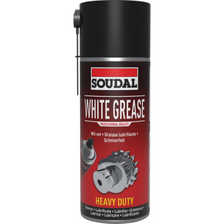 Graisse blanche 400ml (Par 12)