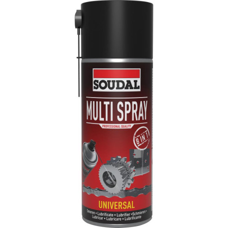 Multi Spray 400ml (Par 12)