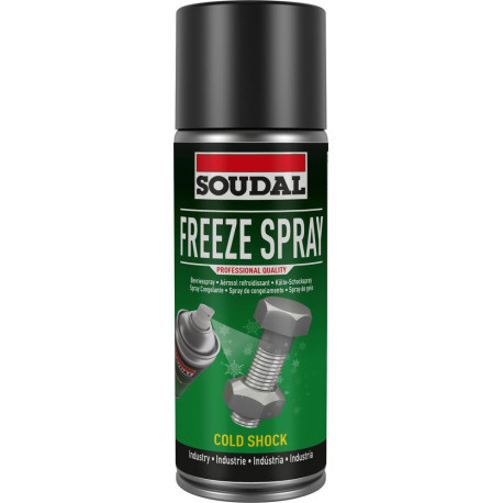 Spray contre le CHOC FROID_ 400ml (Par 12)