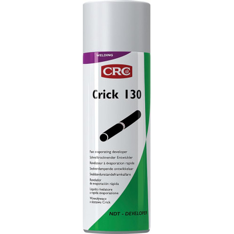 Crick 130 500 ml Contrôle des fissures - révélateur (Par 12)