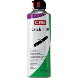 Crick 110 500 ml Contrôle des fissures - Nettoyant (Par 12)