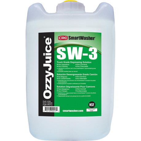 Agent de nettoyage de pièces SW-3 Ozzy Juice Original Bidon de 20 L