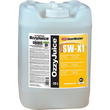 SW-X1 Ozzy Juice bidon de 20 L