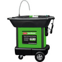 SW-37 Nettoyeur mobile de pièces lourdes - Type E/F
